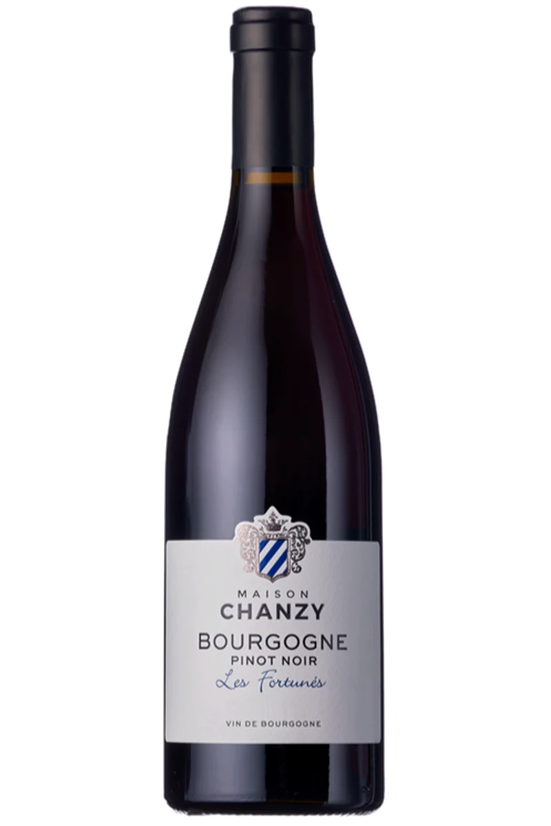 Chanzy Bourgogne Pinot Noir Les Fortunes