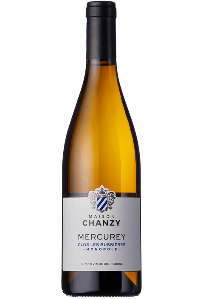 Chanzy Mercurey Blanc Clos Les Bussières-Monopole