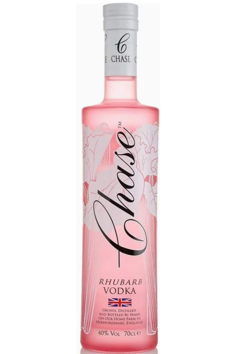 Chase English Rhubarb Vodka