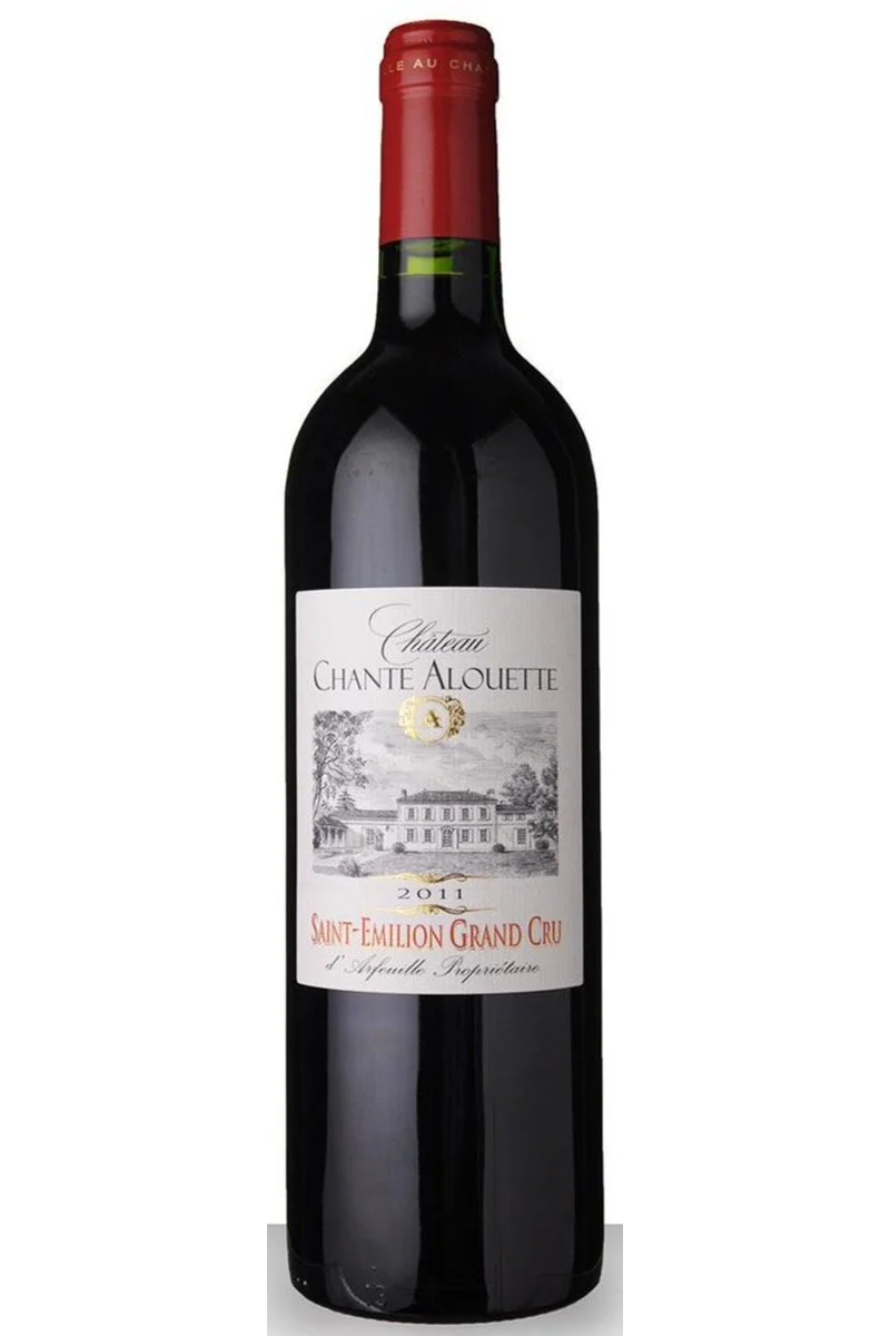Chateau Chante Alouette Saint Emilion Grand Cru