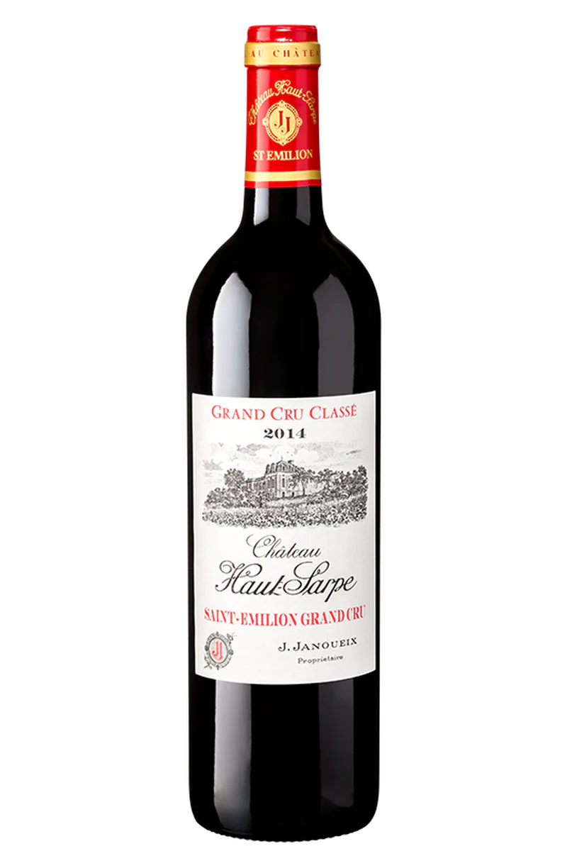 Chateau Haut Sarpe Saint Emilion Grand Cru Classe