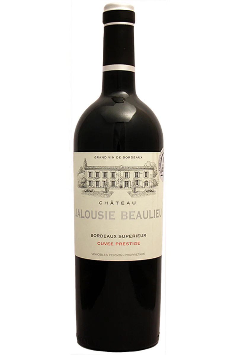 Chateau Jalousie Beaulieu Cuvee Prestige Bordeaux Superieur