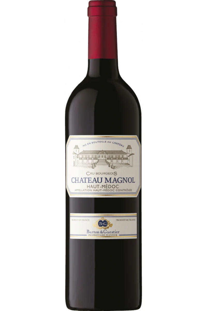 Chateau Magnol Haut Medoc