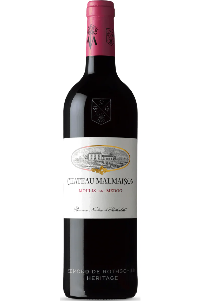 Chateau Malmaison Moulis en Medoc
