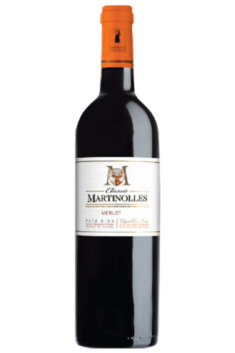 Chateau Martinolles Classic Merlot