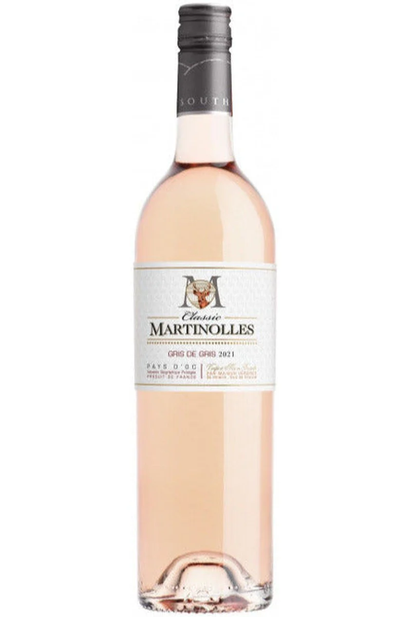 Chateau Martinolles Classic Rose
