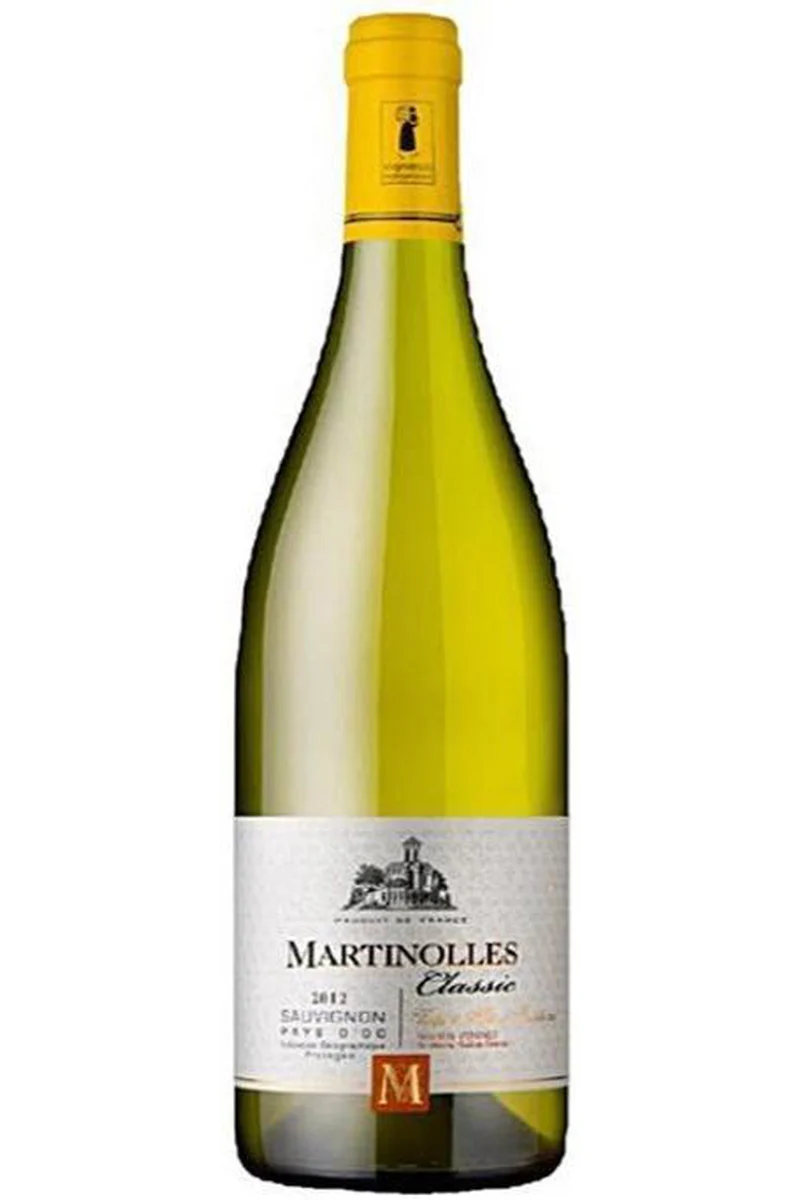 Chateau Martinolles Classic Sauvignon Blanc