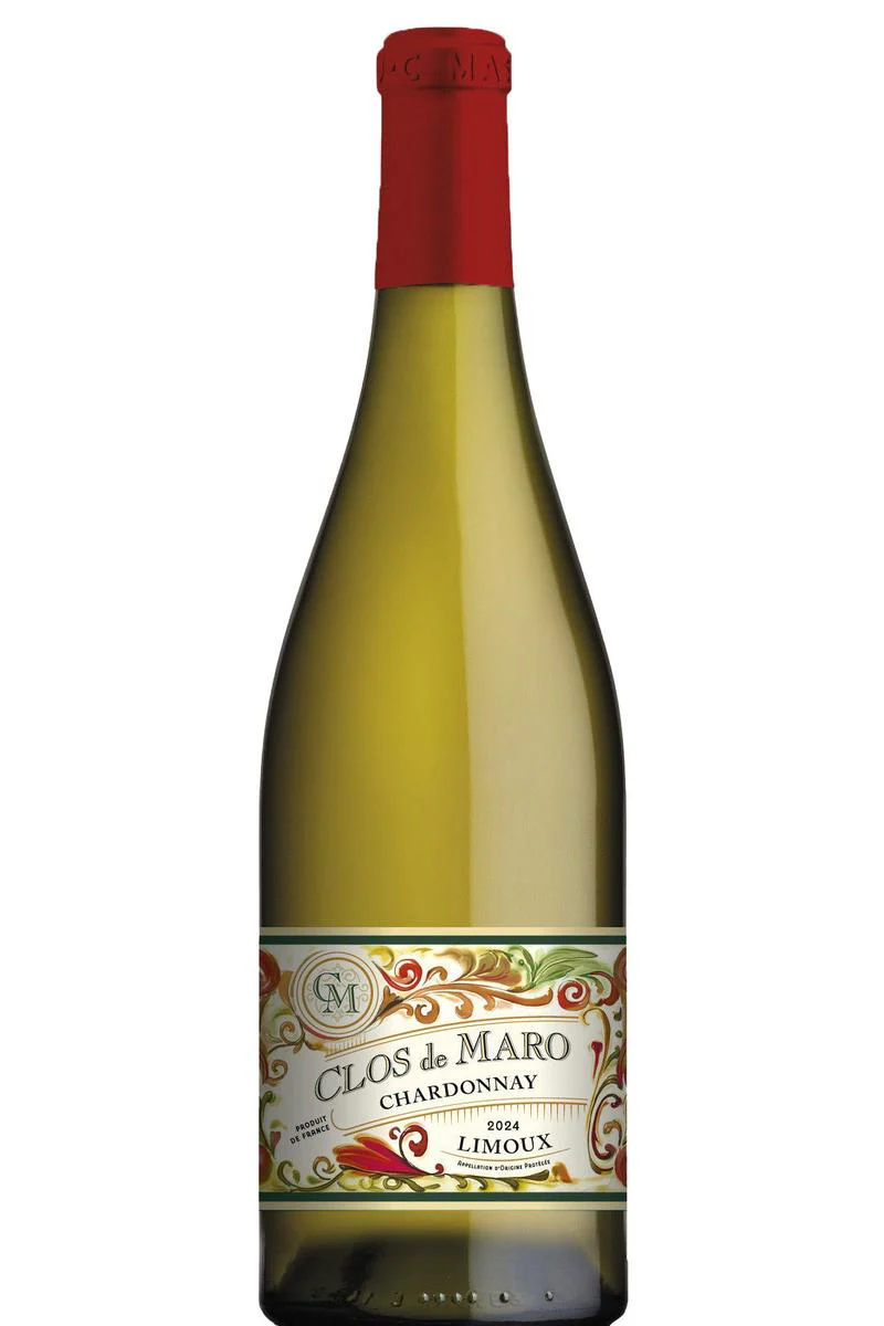 Chateau Paul Mas Clos de Maro Chardonnay