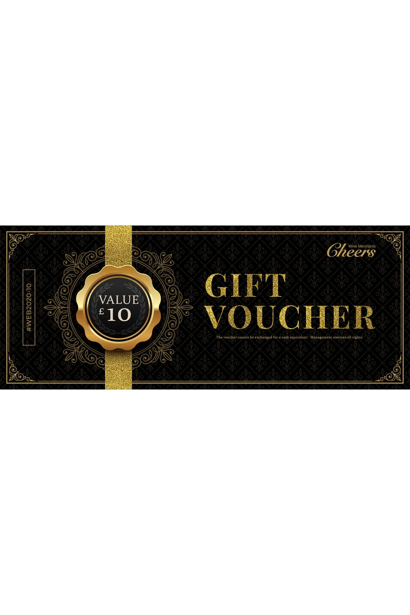 Cheers Wine Merchants Gift Voucher - Image 2