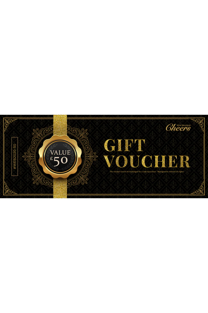 Cheers Wine Merchants Gift Voucher - Image 4
