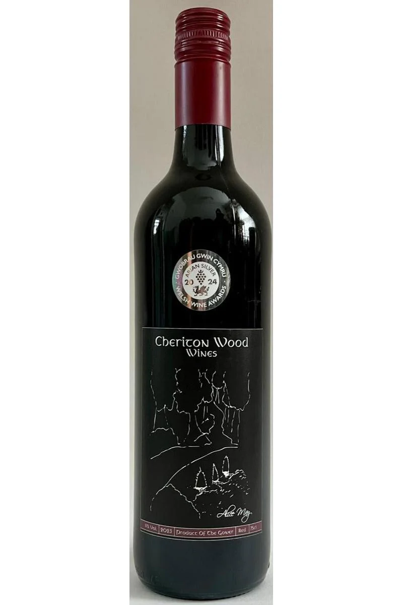 Cheriton Wood Wine Alice May Red
