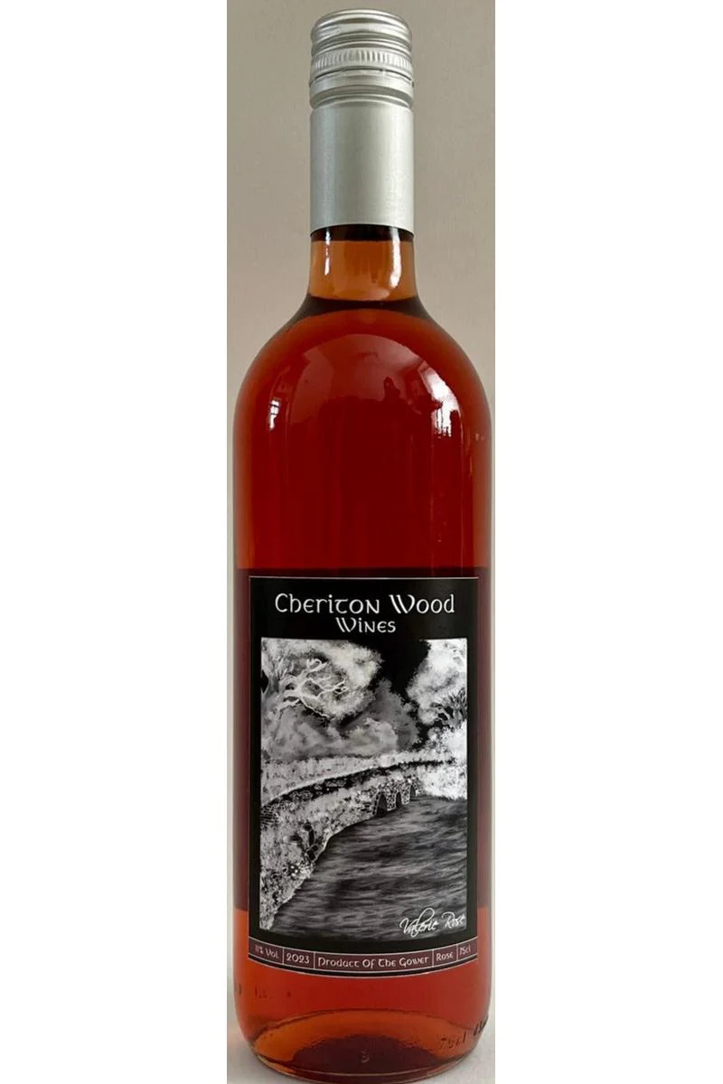 Cheriton Wood Wine Valerie Rose