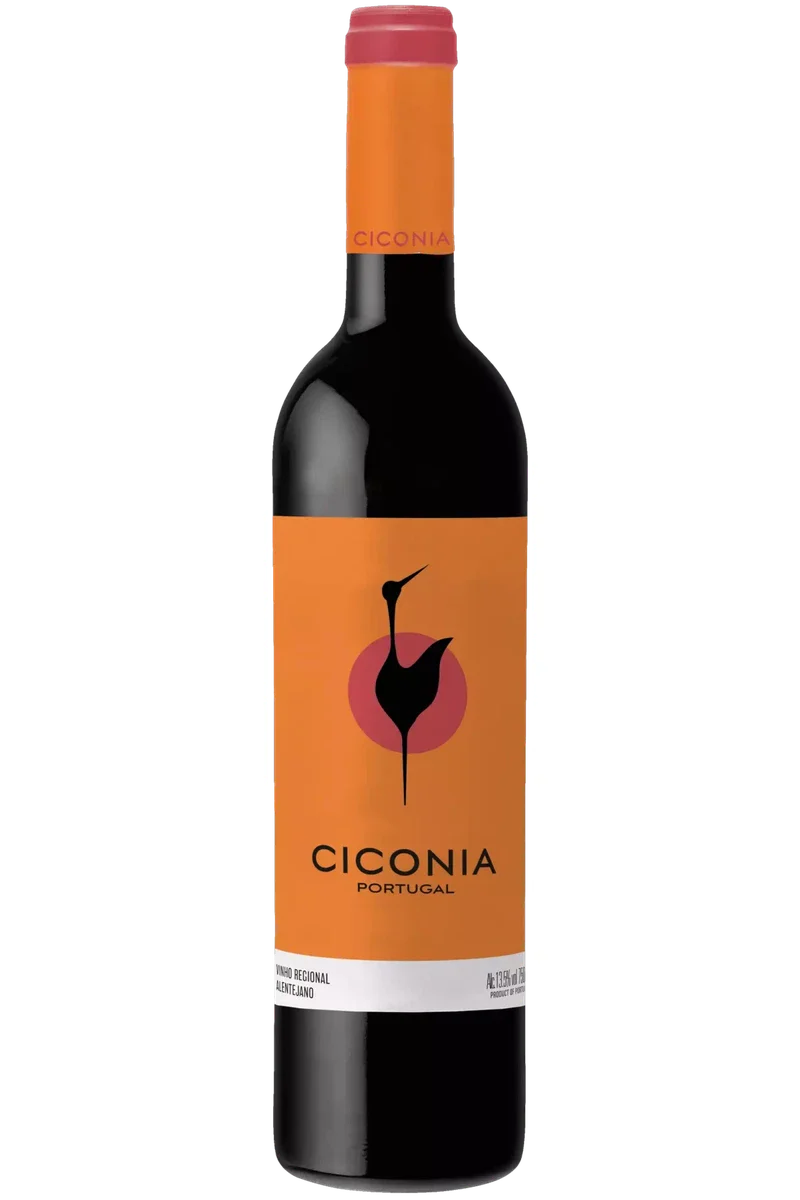 Casa Relvas Ciconia Red