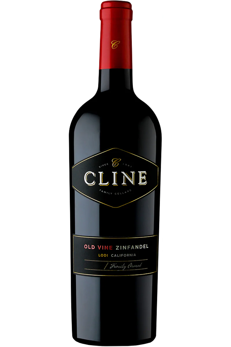 Cline Cellars ‘Old Vine’ Lodi Zinfandel
