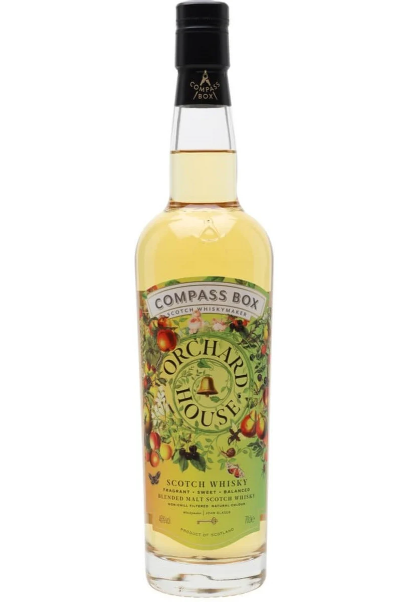Compass Box Orchard House
