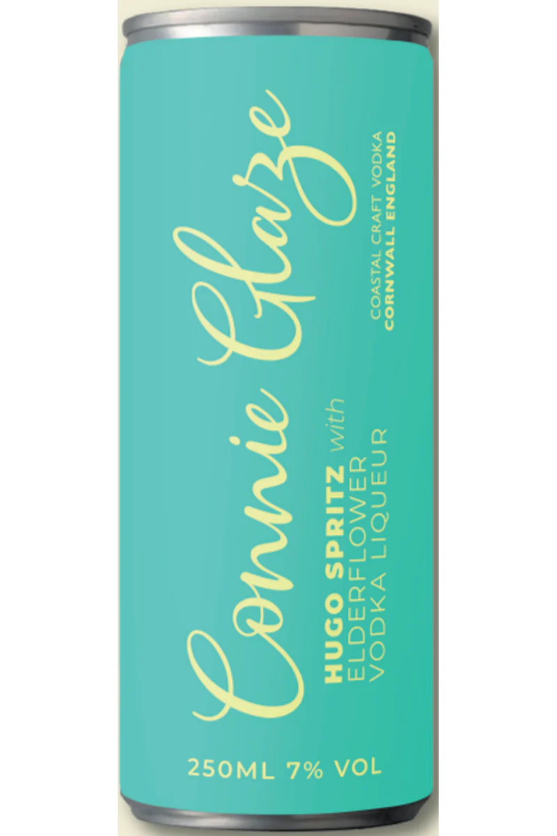 Connie Glaze Hugo Spritz