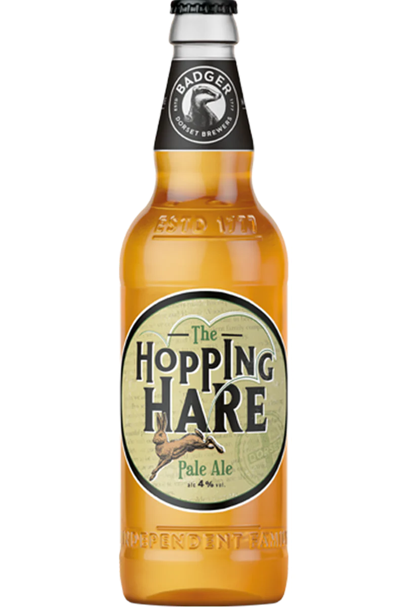 Badger Ales Hopping Hare