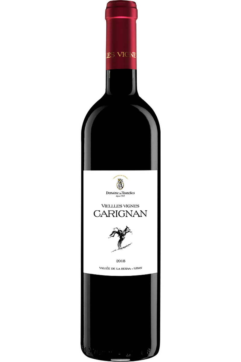 Domaine des Tourelles Vielles Vignes Carignan
