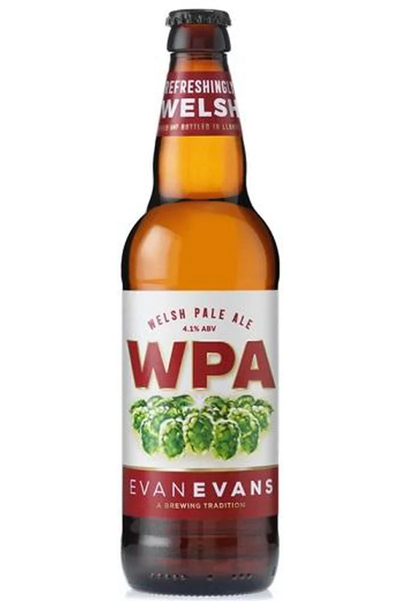 Evan Evans WPA