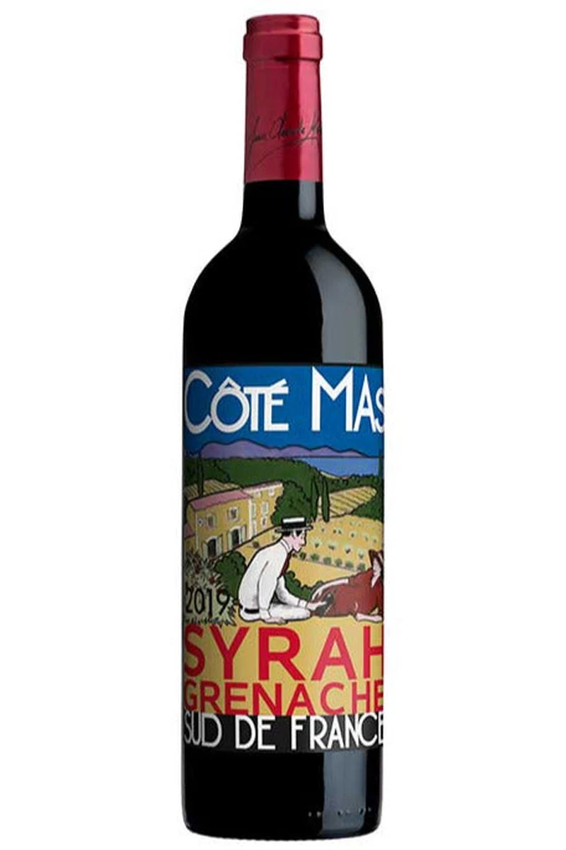 Cote Mas Syrah Grenache