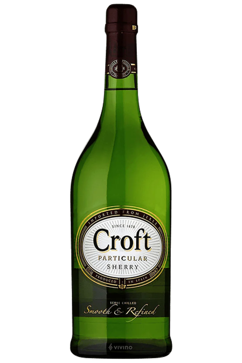 Croft Particular Sherry Litre