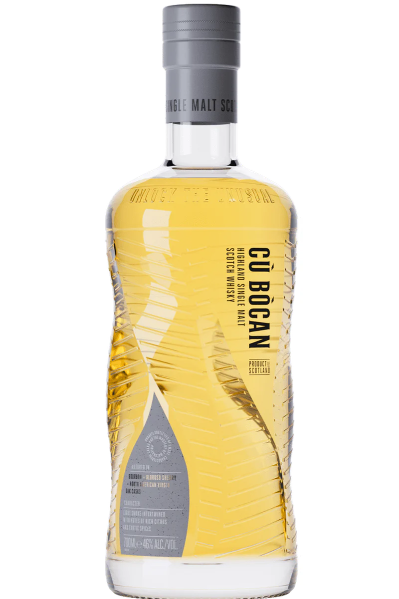 Cù Bòcan Signature
