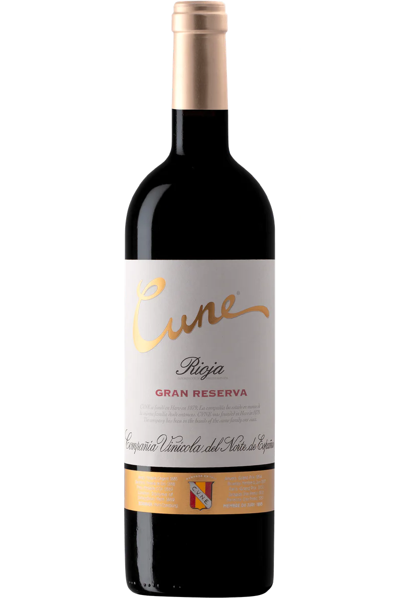 Cune Rioja Gran Reserva