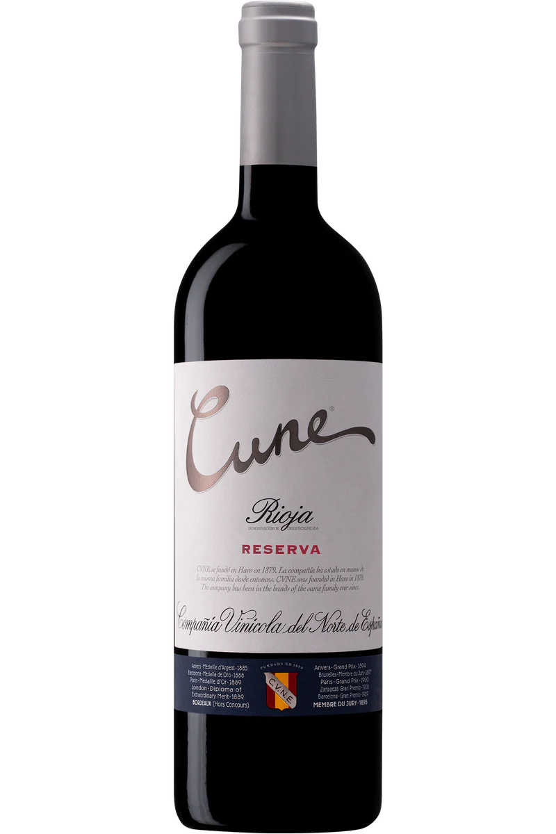 Cune Rioja Reserva