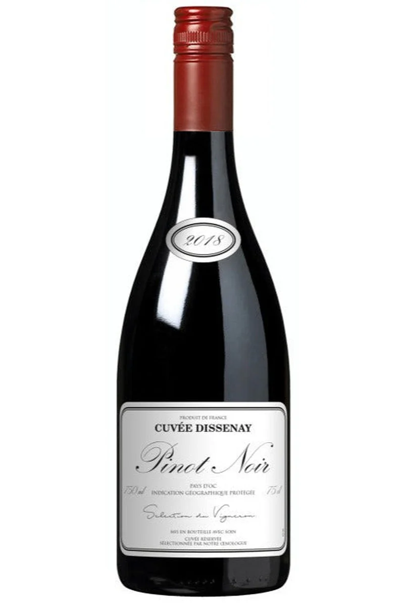 Cuvee Dissenay Pinot Noir