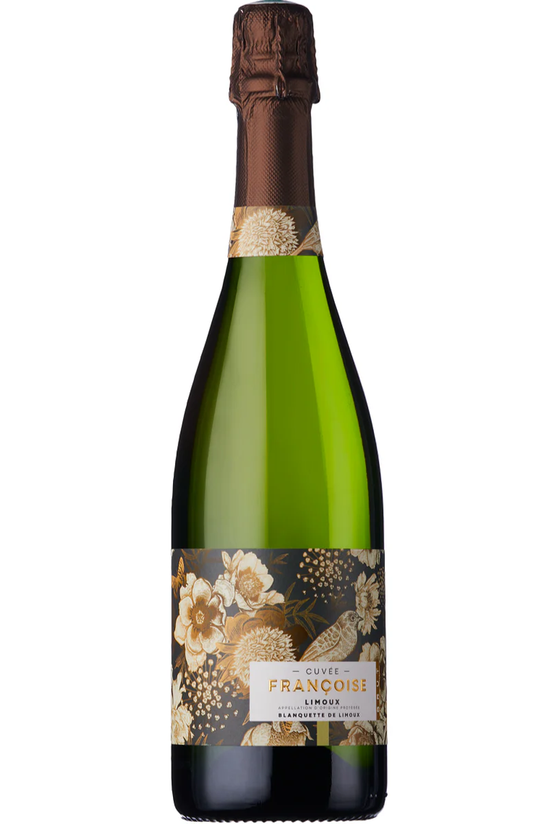Cuvee Francoise Blanquette de Limoux Brut
