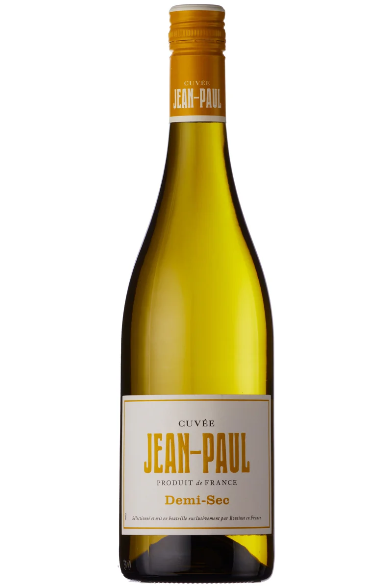 Cuvee Jean Paul Demi Sec