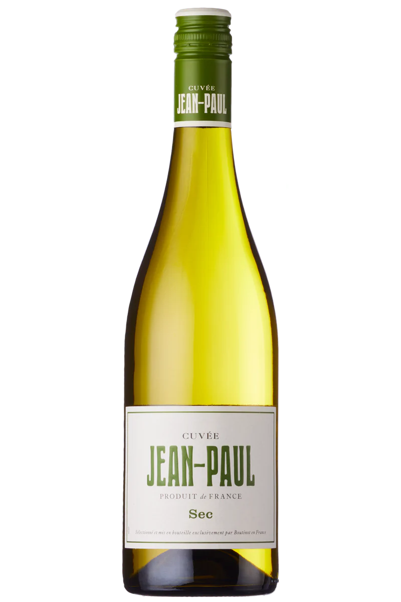 Cuvee Jean Paul Sec