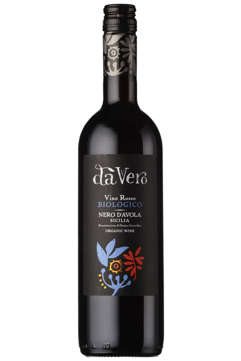 Da Vero Biologico Nero d’Avola
