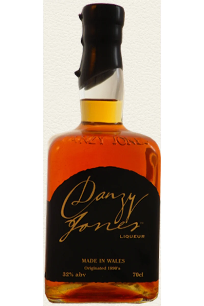Danzy Jones Whisky Liqueur