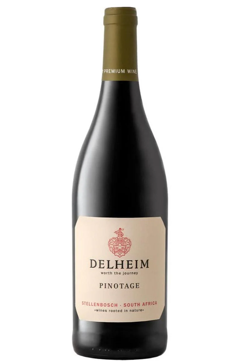 Delheim Pinotage