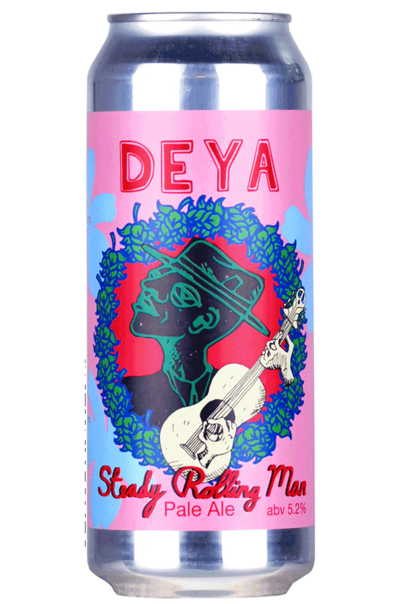 Deya Steady Rolling Man