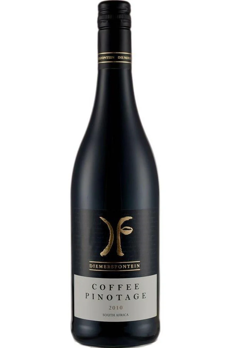 Diemersfontein Coffee Pinotage