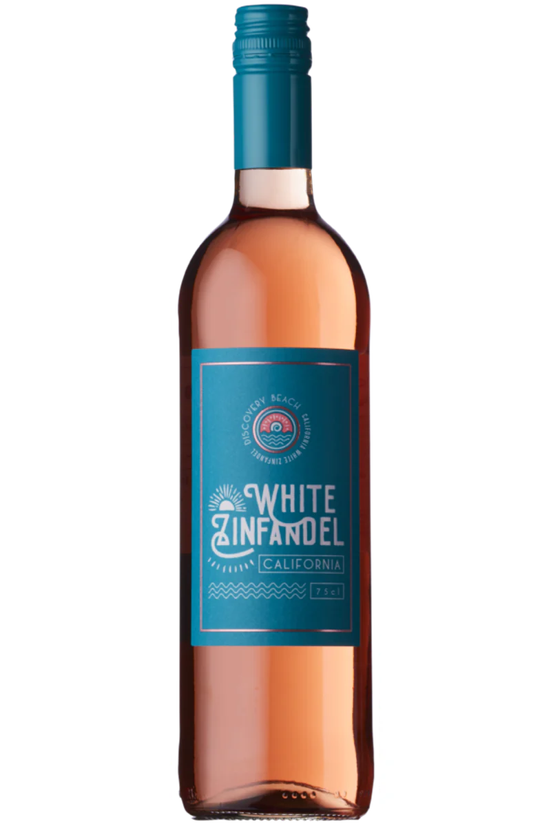 Discovery Beach White Zinfandel Rose