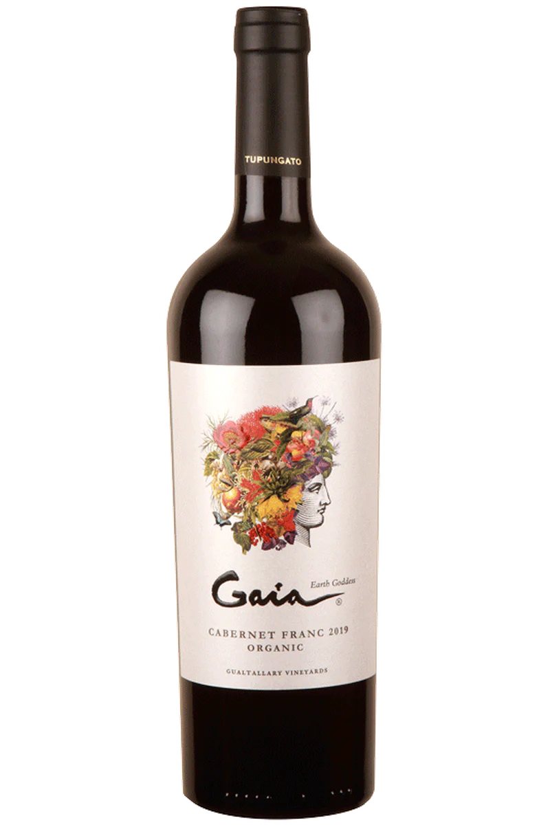 Domaine Bousquet Gaia Cabernet Franc