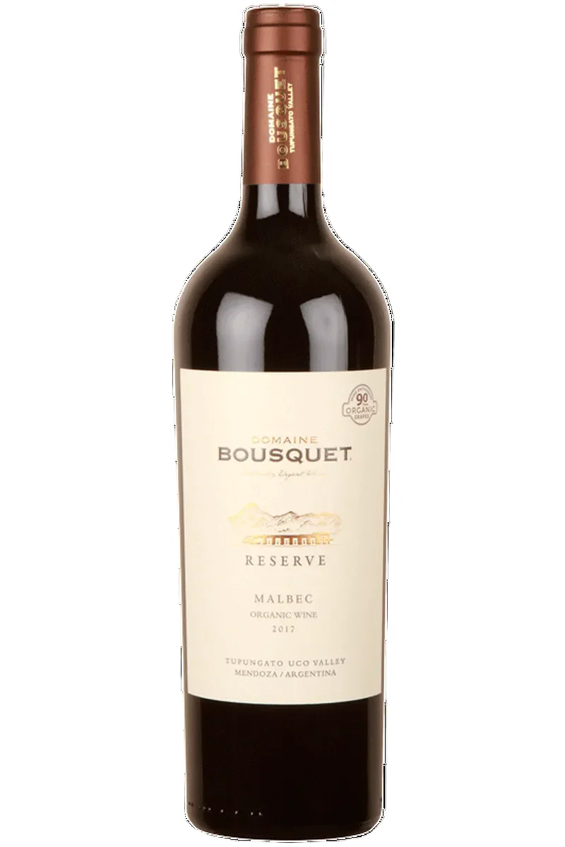 Domaine Bousquet Reserve Malbec