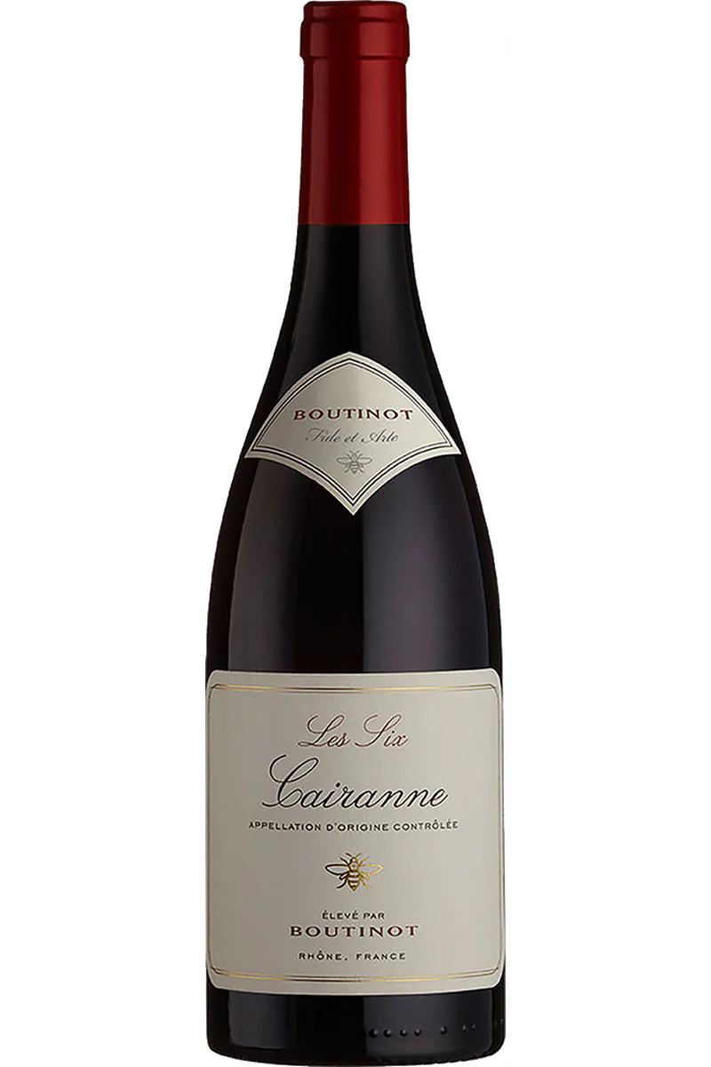 Domaine Boutinot Les Six Cairanne