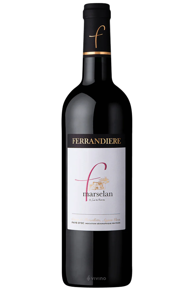Ferrandiere Marselan