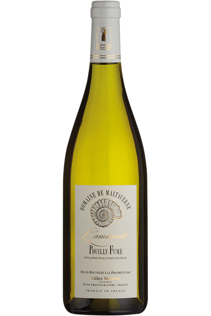 Domaine de Maltaverne Pouilly Fume 'L'Ammonite'