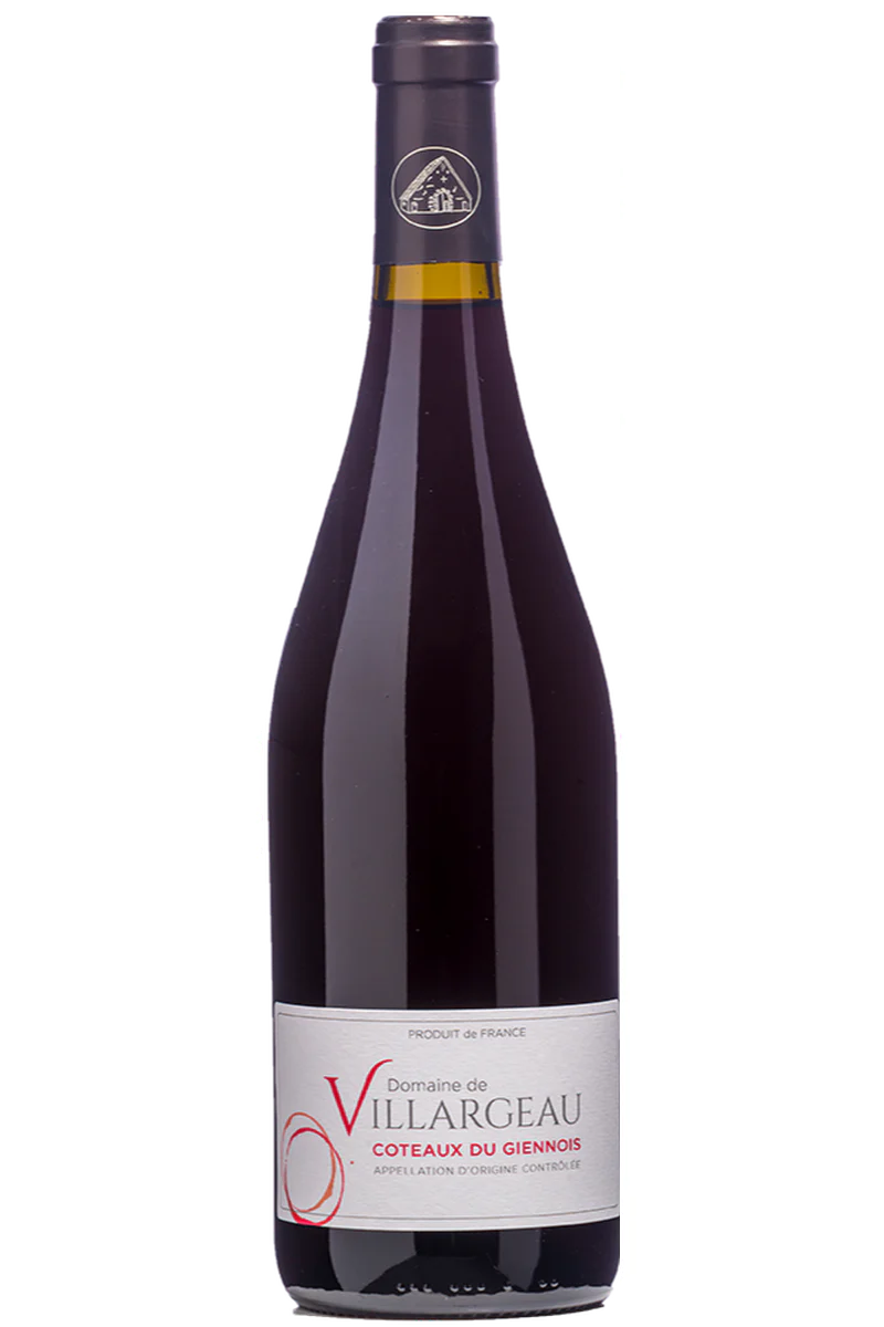 Domaine de Villargeau Coteaux du Giennois Red