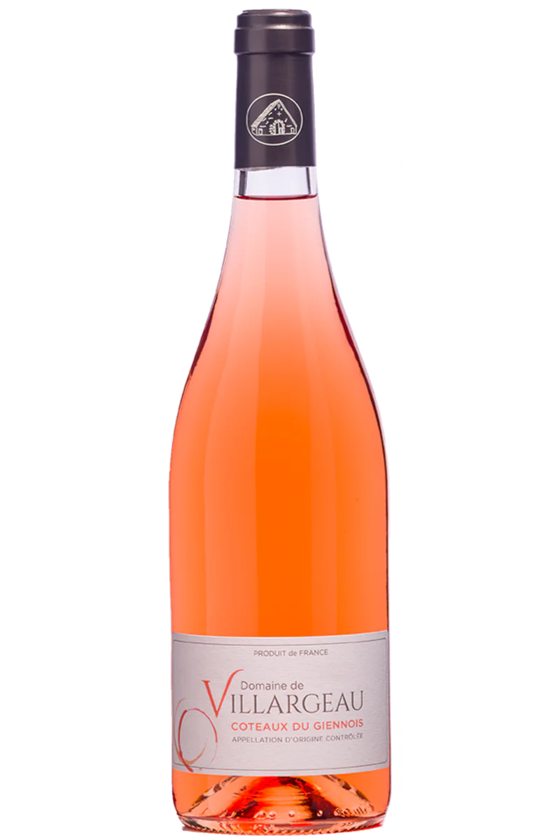 Domaine de Villargeau Coteaux du Giennois Rose