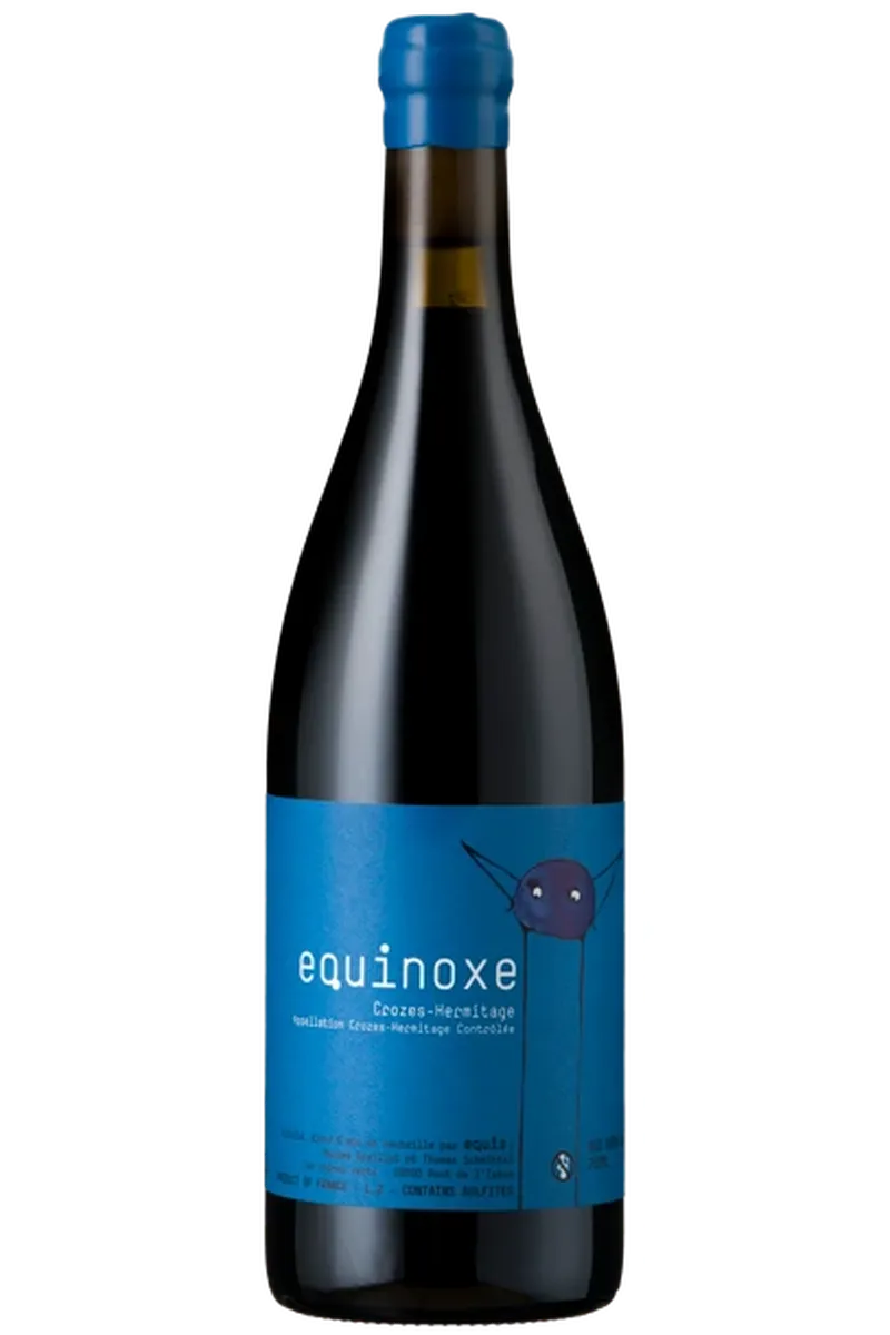 Domaine des Lises Crozes Hermitage Rouge Equinoxe