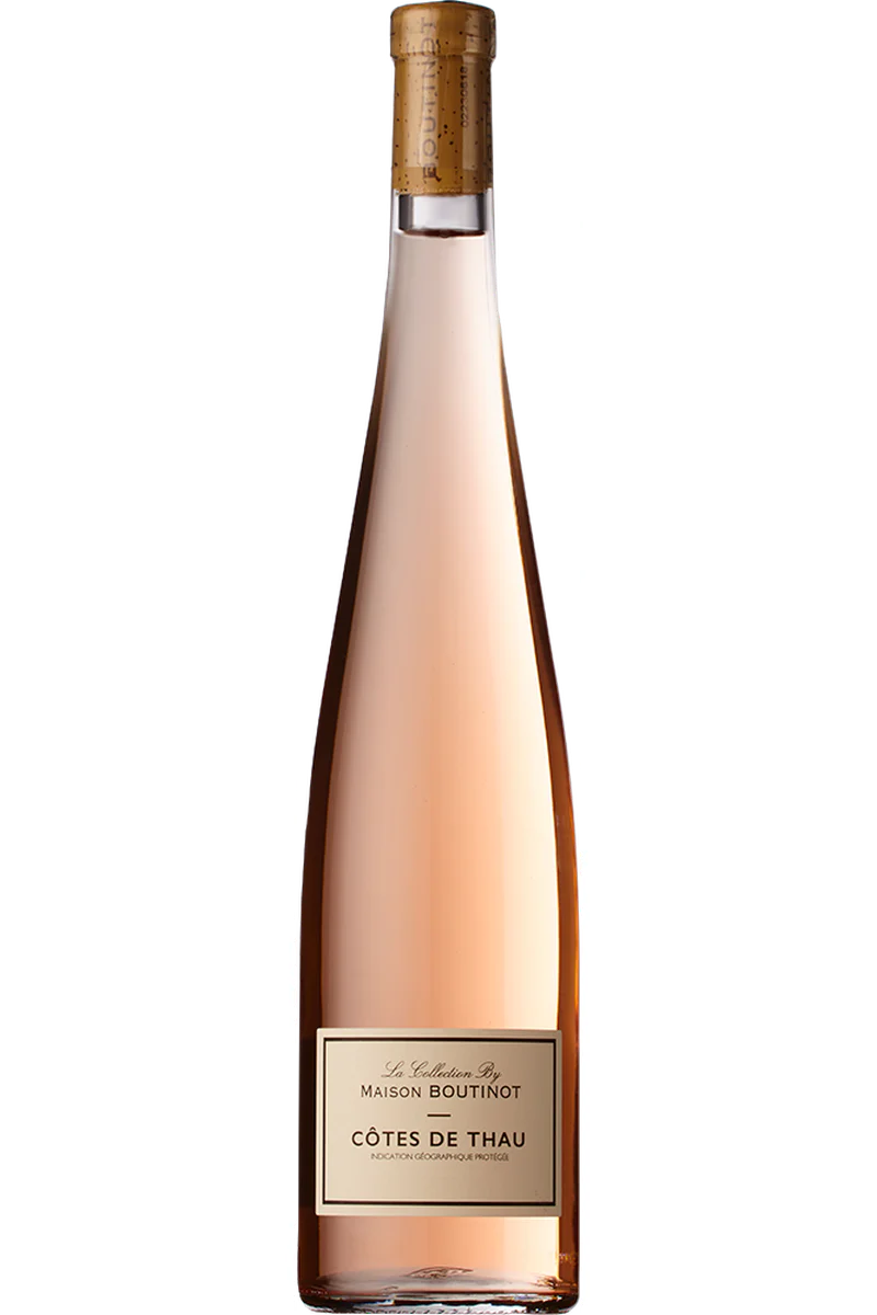 La Collection Rosé by Maison Boutinot Magnum