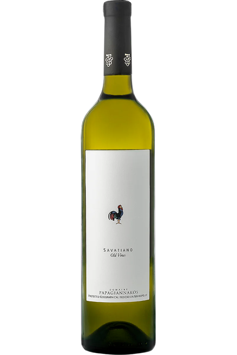 Domaine Papagiannakos Savatiano
