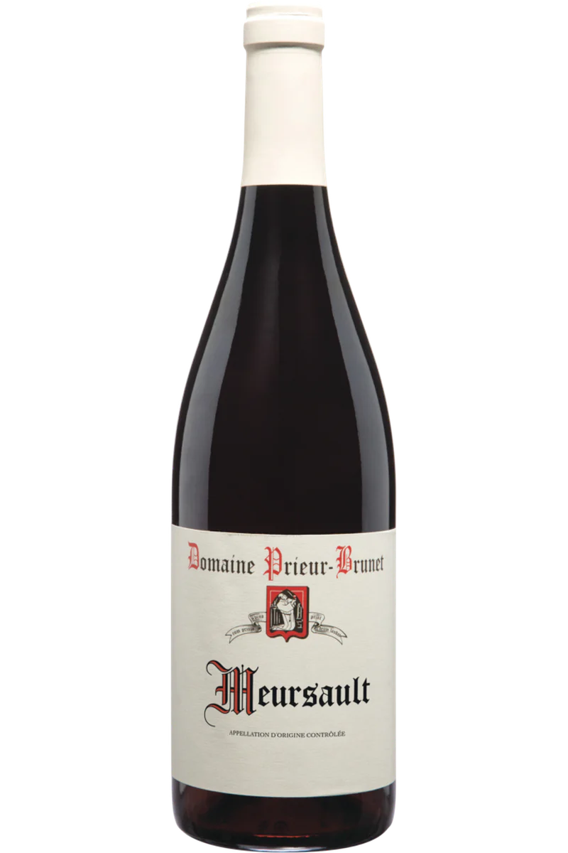 Domaine Prieur-Brunet Meursault Rouge