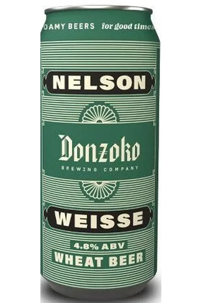 Donzoko Nelson Weisse
